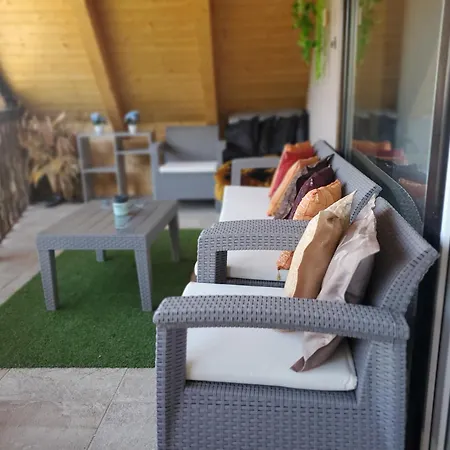 Chez Ester Plainfaing