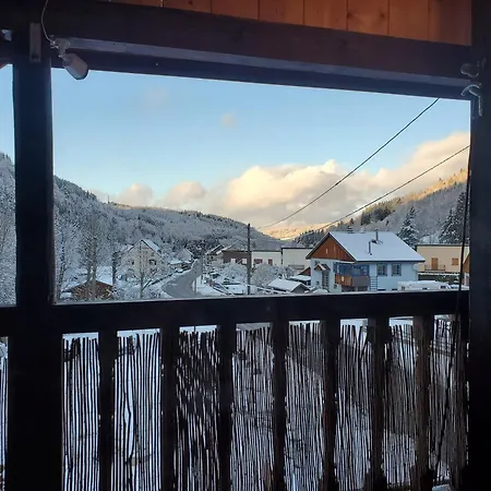 Apartmán Chez Ester