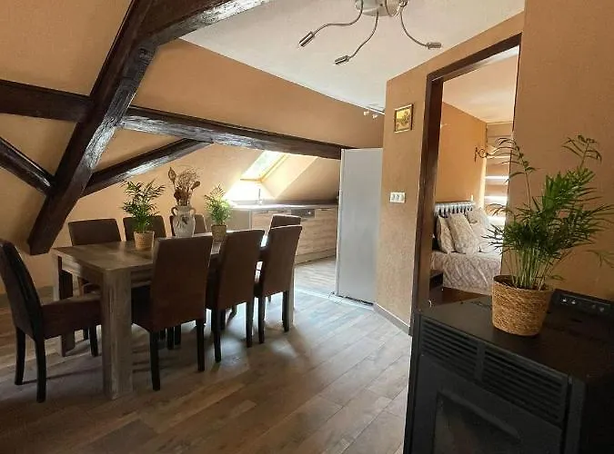 Apartmán Chez Ester