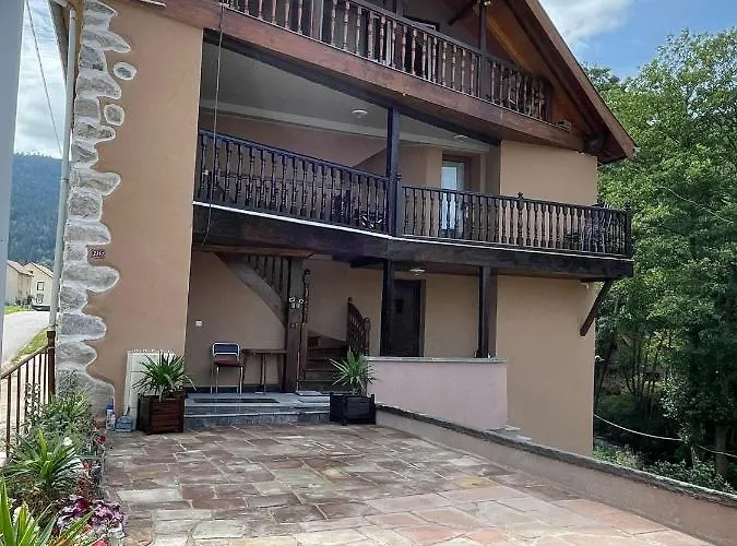 Chez Ester Appartement