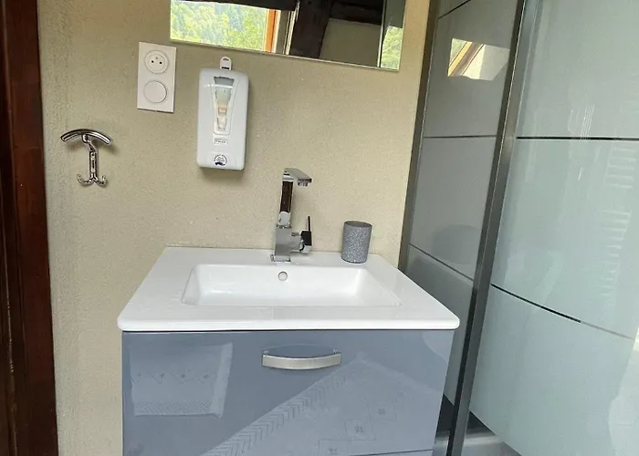 Appartement Chez Ester