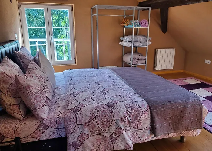 Chez Ester Appartement Plainfaing