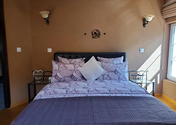 Chez Ester Apartmán Plainfaing