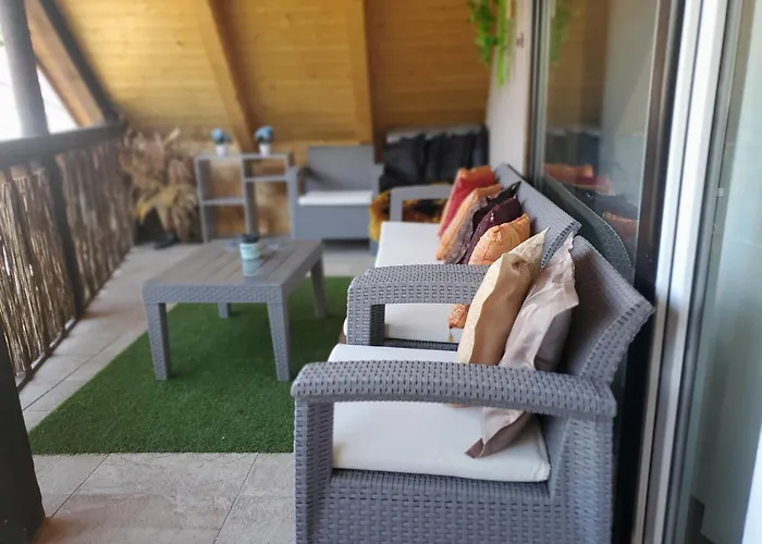 Chez Ester Plainfaing