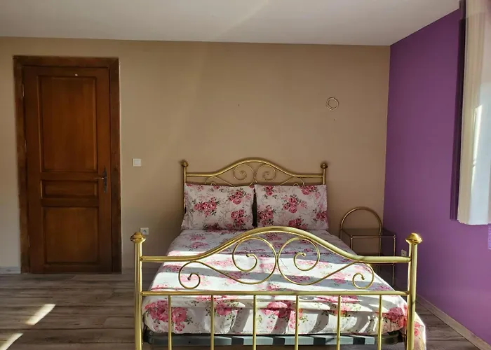 Apartmán Chez Ester Plainfaing