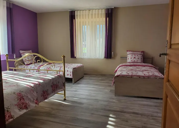 Chez Ester * Plainfaing