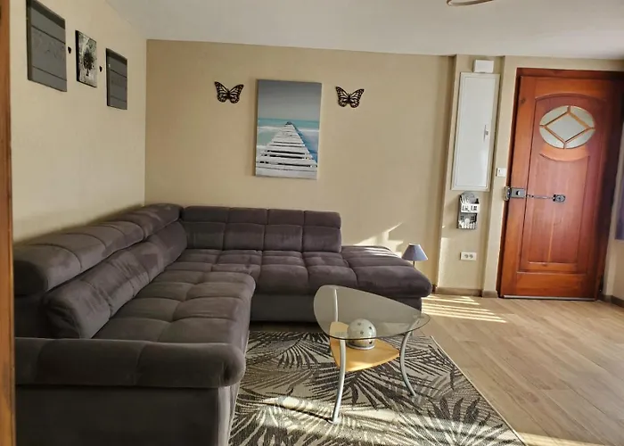 Chez Ester Appartement *