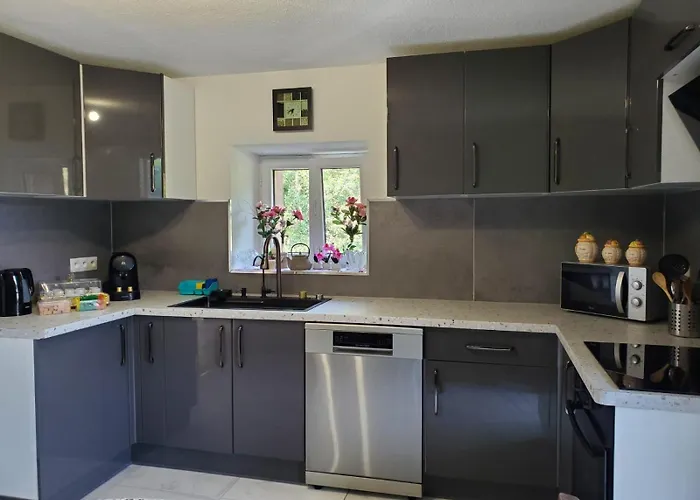 Appartement Chez Ester *