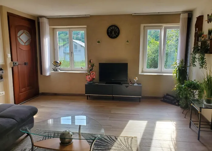 Chez Ester Appartement Plainfaing