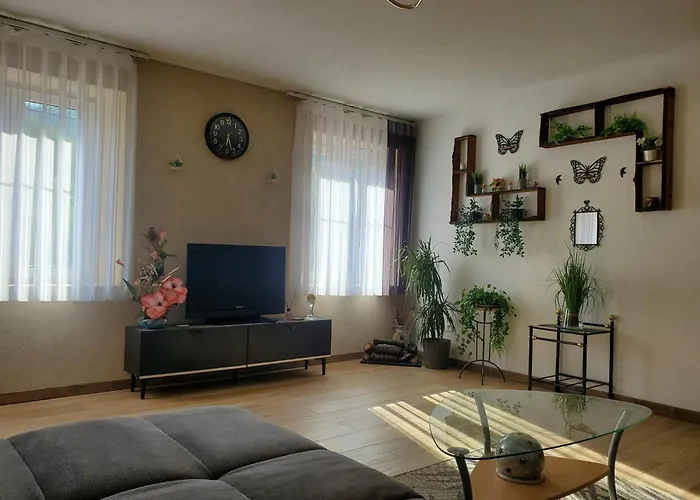 Chez Ester * Plainfaing