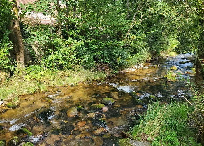 Chez Ester Apartmán Plainfaing