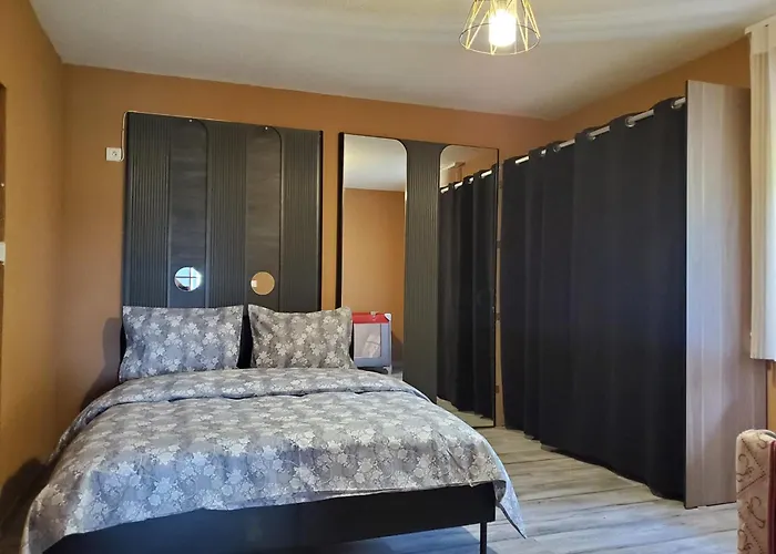 Chez Ester Apartmán *