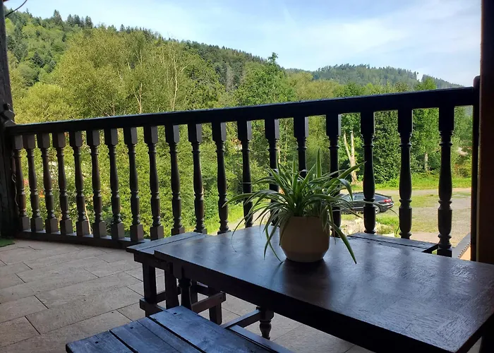 Appartement Chez Ester *