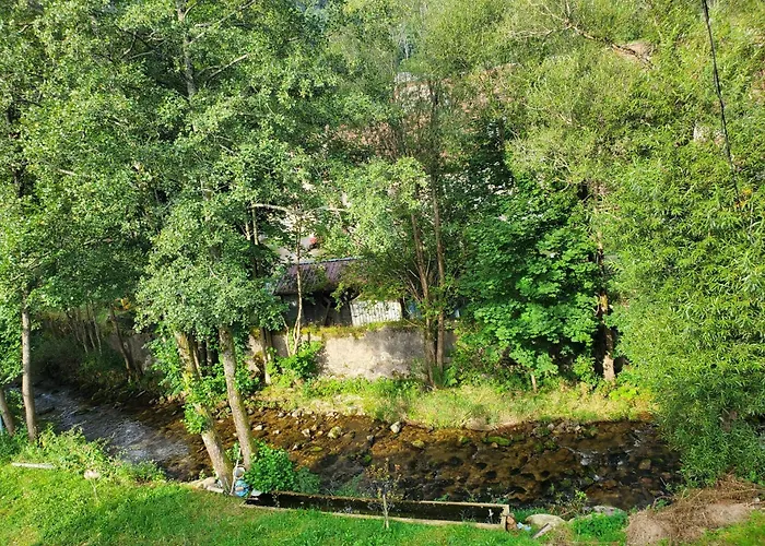 Chez Ester Apartmán Plainfaing