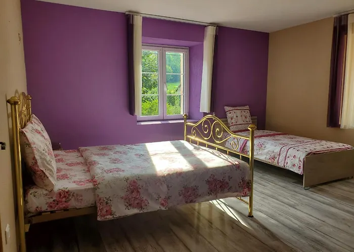 Chez Ester Plainfaing