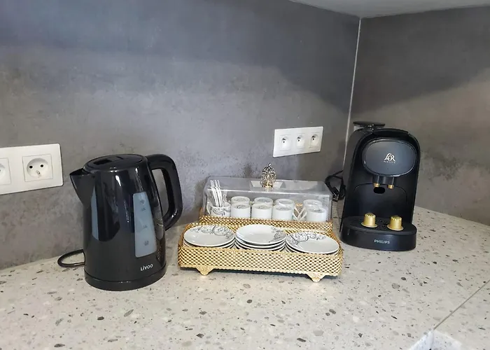 Appartement Chez Ester *