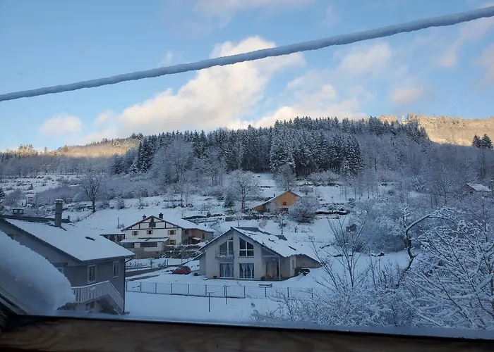 Chez Ester Apartmán *