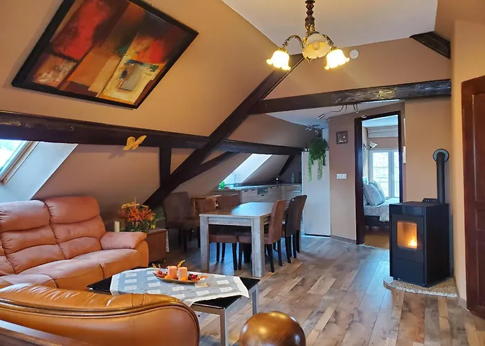 Chez Ester Appartement Plainfaing