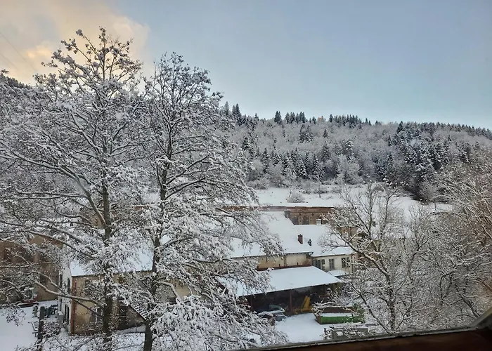 Chez Ester Plainfaing